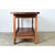 French 19th Century Solid Oak Workbench For Sale - Image 11 of 12
