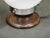 Metal Mid-Century Modern Murano Glass Table Lamps, Italy, 1950s, Set of 2 For Sale - Image 7 of 11
