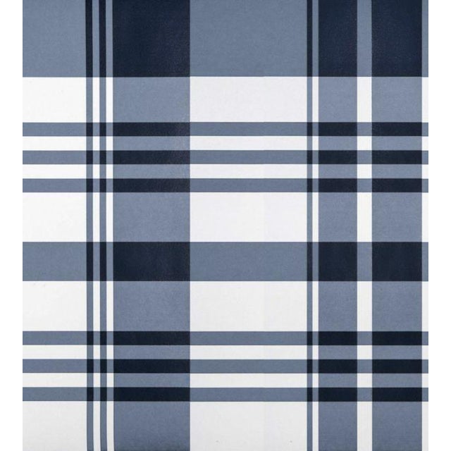 Biarritz Wallpaper - Blue | Chairish