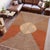 Transform your home's interior with a stunning hand-knotted Gabbeh rug. These rugs are meticulously crafted with bold...