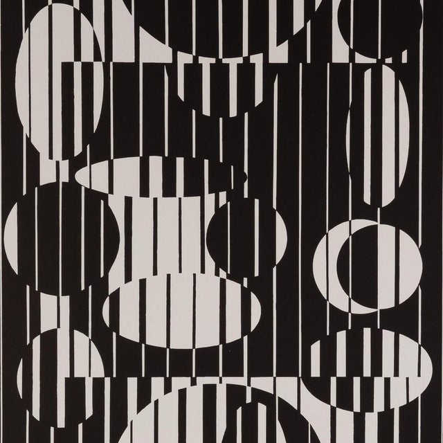 Victor Vasarely, IACA, Lithograph For Sale - Image 3 of 6