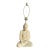 Vintage Ceramic Buddha Sculpture Table Lamp For Sale