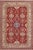 Southwestern Super Kazak Red/Beige Wool Rug - 8'10'' X 12'0'' For Sale - Image 10 of 10