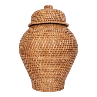 Artifacts Trading Company Saboga Home Ginger Jar For Sale