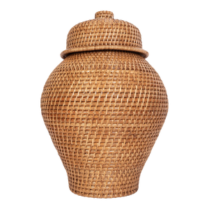 Artifacts Trading Company Saboga Home Ginger Jar