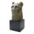 Egyptian Revival Cat Tutenkamen Sculpture by Chapman For Sale