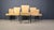 Vintage Leather Dining Chairs in the style of Gerard Van Den Berg, 1980s, Set of 6 For Sale - Image 9 of 12