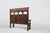 Antique Gothic French Oak Carved High Back Panel Bench, 1700s For Sale - Image 15 of 16
