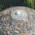 Large Pebble Ball Fountain For Sale In Los Angeles - Image 6 of 6