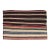 Striped Vintage Mini Kilim Rug - 2`5″ X 3`7″ For Sale