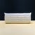 Ivory French Togo Sofa in Off-White Cow Leather by Michel Ducaroy for Ligne Roset, 1970s For Sale - Image 8 of 10
