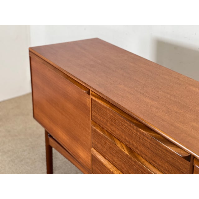 Dunoon Teak Sideboard by Tom Robertson for McIntosh, 1970s For Sale - Image 12 of 18