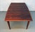 Mid 20th Century Mid-Century Modern Danish Rosewood Expanding Butterfly Leaf Dining Table For Sale - Image 5 of 17