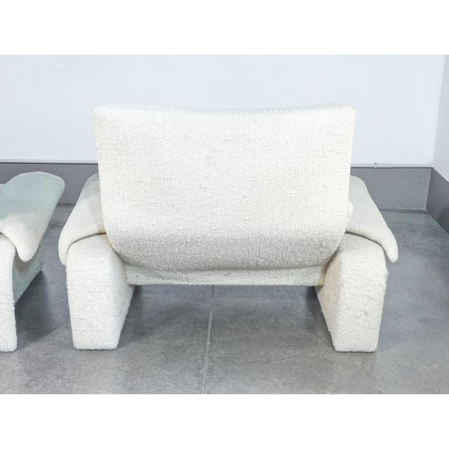 Armchairs by G. Offredi for Saporiti, 1970 For Sale - Image 17 of 18
