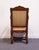 Hekman Furniture Cherry Louis XV French Provincial Contemporary Style Dining Arm Chair 7-2225 For Sale In Kansas City - Image 6 of 11