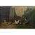 Beaux-Arts 19th Century Framed Oil Painting on Canvas by Paul Henry Schouten (1864-1922) For Sale - Image 3 of 18