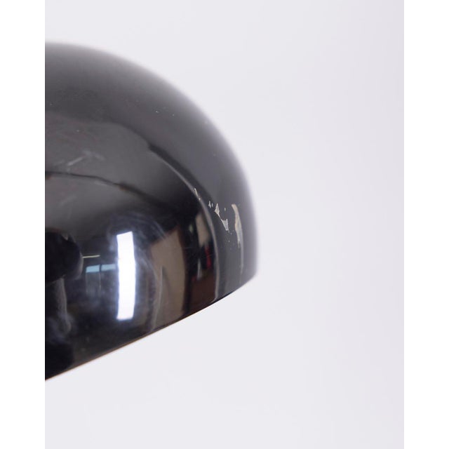 1980s Vintage Hebi Table Lamp by Isao Hosoe for Valenti, 1980s For Sale - Image 5 of 8