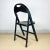 Italian Tric Folding Chairs by Achille and Pier Giacomo Castiglioni for BBB Emmebonacina, 1970s For Sale - Image 4 of 11
