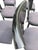 1980s Pietro Costantini "Corfu" Black Lacquer Dining Chairs, Set of 6 For Sale - Image 13 of 17