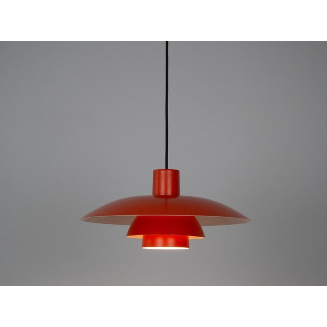 Vintage Danish PH 4/3 Lamp by Poul Henningsen for Louis Poulsen, 1966 For Sale - Image 3 of 14
