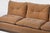 Sofa from Saporiti Italia, 1970, in Good conditions.