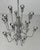 Metal Mid-Century Modern Chrome Sputnik Chandelier by Gaetano Sciolari, Italy, 1970s For Sale - Image 7 of 18