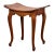 Antique Arts and Crafts Saddle Shaped Footstool C. 1900 For Sale