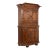 19th Century Swedish Pine Cabinet Cupboard For Sale