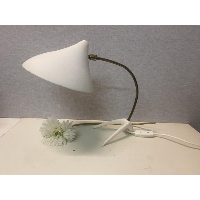 Cobra Desk Lamp from Cosack, 1950s, in Good conditions. Designed 1950 to 1959 I have official proof of authenticity such...
