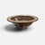 Mid-Century Modern Eric Norstad Mid Century Modern Studio Pottery Brown Bathroom Sink Architectural For Sale - Image 3 of 10