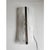 Alabastro Murano Glass and Chromed Sconces by Simoeng for Simoeng, Set of 2 For Sale - Image 4 of 6