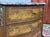 Stone Louis XV Commode in Rosewood, Oak and Marble Top, 1960s For Sale - Image 7 of 18