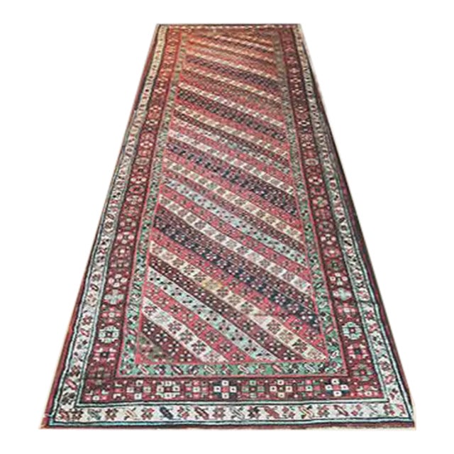 Gendje is a town centrally located in the midst of the traditional rug-weaving area of the Caucasus Mountains. Situated on...