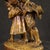 Gallant Scene Sculpture, 1950, Terracotta For Sale - Image 10 of 13