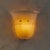Metal 1980s Modern Barovier & Toso 'Empire' Murano Glass Sconce For Sale - Image 7 of 11