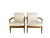 Mid-Century Light Easy Chair, 1960s For Sale - Image 12 of 12