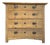 Antique Art Nouveau Chest of Drawers with Four Drawers, 1920s For Sale