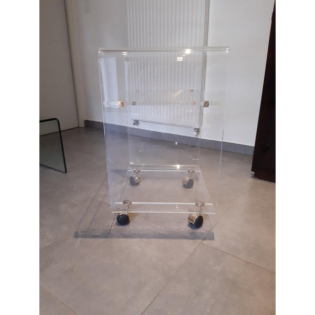 Desk by David Lange for Marais International For Sale - Image 8 of 12