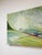 Textile Vintage Oil Painting Kayaker Expressionist Canvas Gestural J. Zuill Signed For Sale - Image 7 of 9
