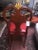 Red Red Chinoiserie Dining Chair For Sale - Image 8 of 13