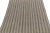 Traditional Vintage Striped Kilim in Gray Striations, Salt and Pepper Colors For Sale - Image 3 of 7