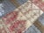 Distressed Vintage Handknotted Hallway Runner Rug For Sale - Image 6 of 11