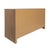2020s Matthew Izzo Home Carla Cerused Oak, Caned Six Drawer Chest of Drawers With Brass Hardware For Sale - Image 5 of 8