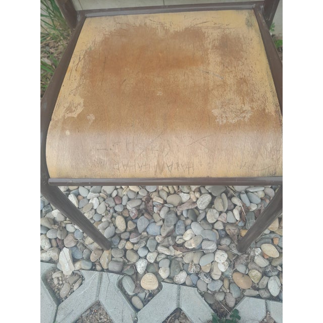 Mullca Industrial Style Chairs, Set of 3 For Sale - Image 4 of 8