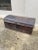 Antique Spanish Colonial Tooled Leather Trunk For Sale - Image 13 of 13