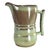 Mid 20th Century Vintage Francoma Pottery 26d Pitcher, 1 Qt.-Prairie Green 7.25" For Sale - Image 5 of 12