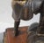 Bronze Miyao Fisuke Meiji Japanese Gilt and Bronze Figures- A Pair of 2 For Sale - Image 8 of 15