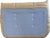 Animal Skin Ligne Roset Togo Armless Leather Loveseat For Sale - Image 7 of 7