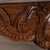 19th Century Italian Walnut Monastery Dining Table For Sale - Image 14 of 18