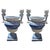 Hand-Painted Italian Garden Urns, 1950s, Set of 2 For Sale - Image 12 of 12